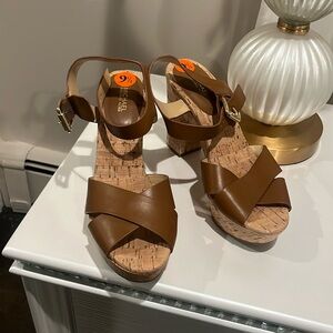 Michael Kors Heels (9.5)